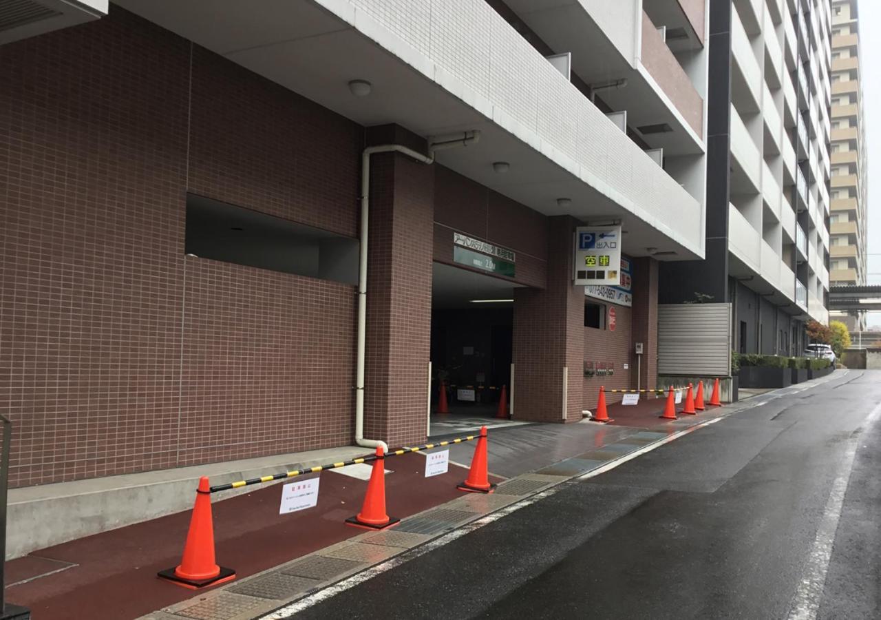 Urban Hotel Minami Kusatsu Kusatsu  Exterior foto